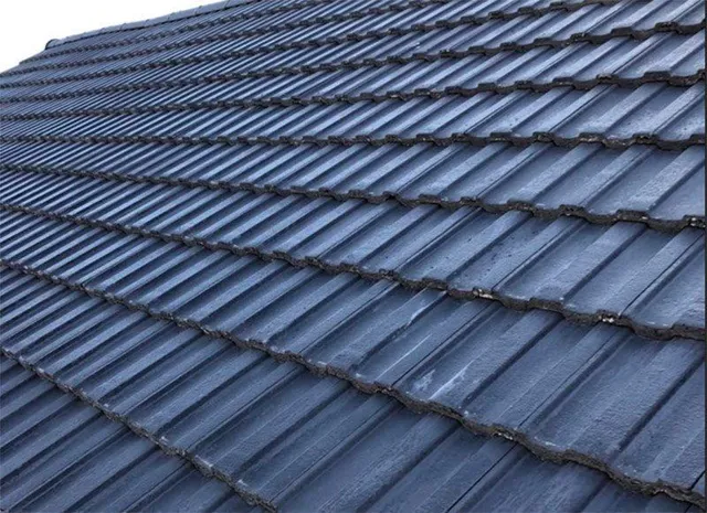 Roof Tiling in Stockport by P Douglas Roofing & Building