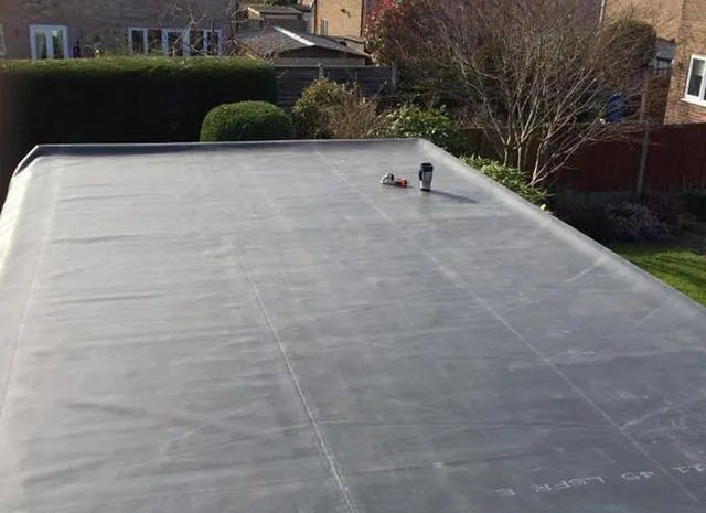 Flat Roofs in Stockport by P Douglas Roofing & Building