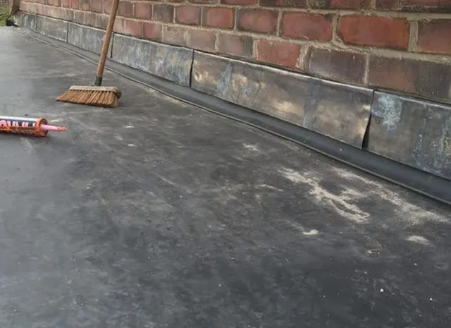Leadwork in Stockport by P Douglas Roofing & Building