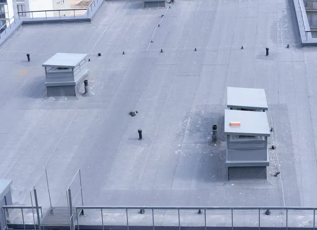 Industrial Roofs in Stockport by P Douglas Roofing & Building