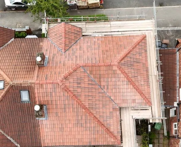Recent roofing work in Stockport 4