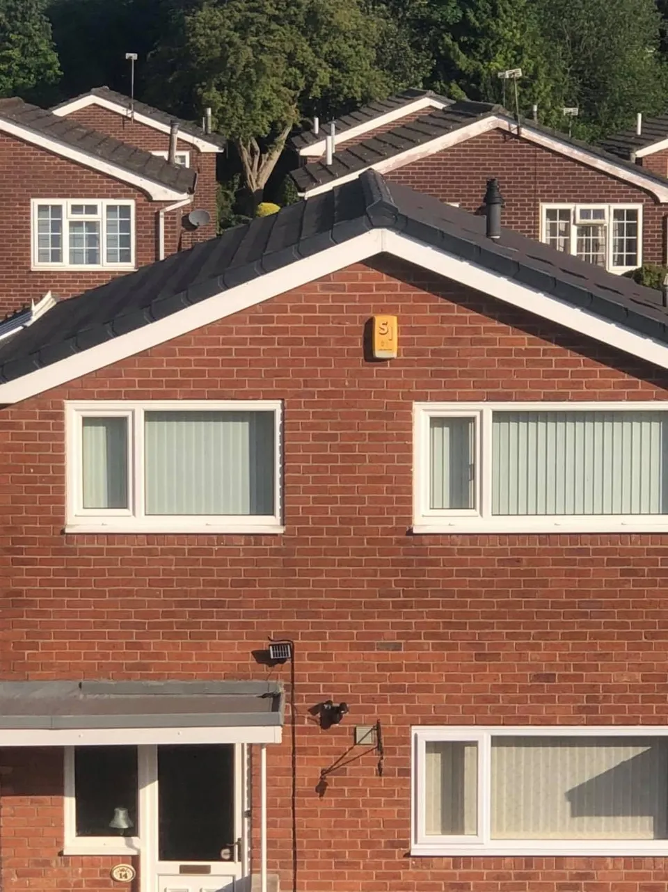 Fascias, Soffits & Guttering work completed in Stockport