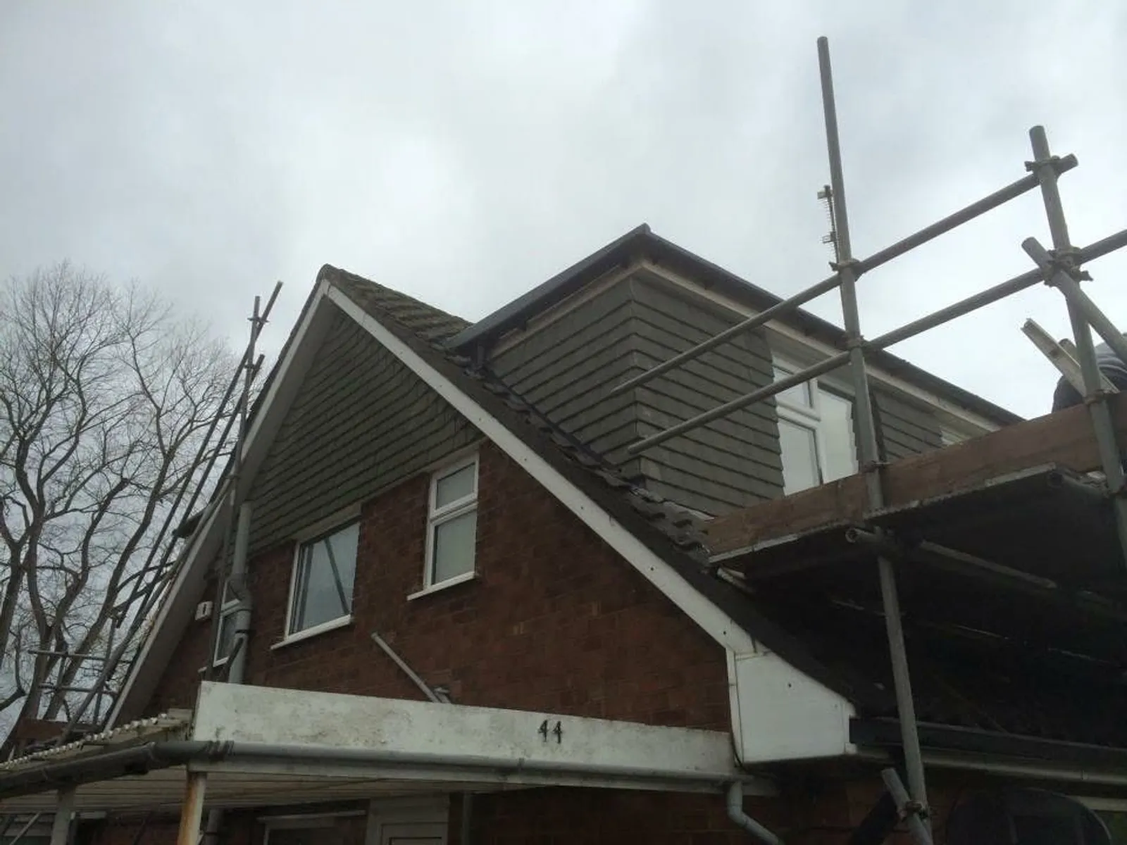 Fascias, Soffits & Guttering in Stockport by P Douglas Roofing & Building