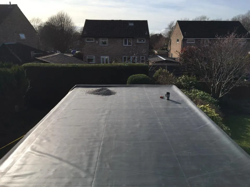 Flat Roofs work completed in Stockport