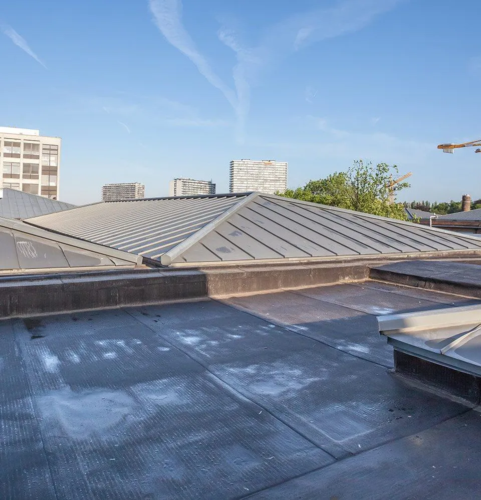 Industrial Roofs work completed in Stockport