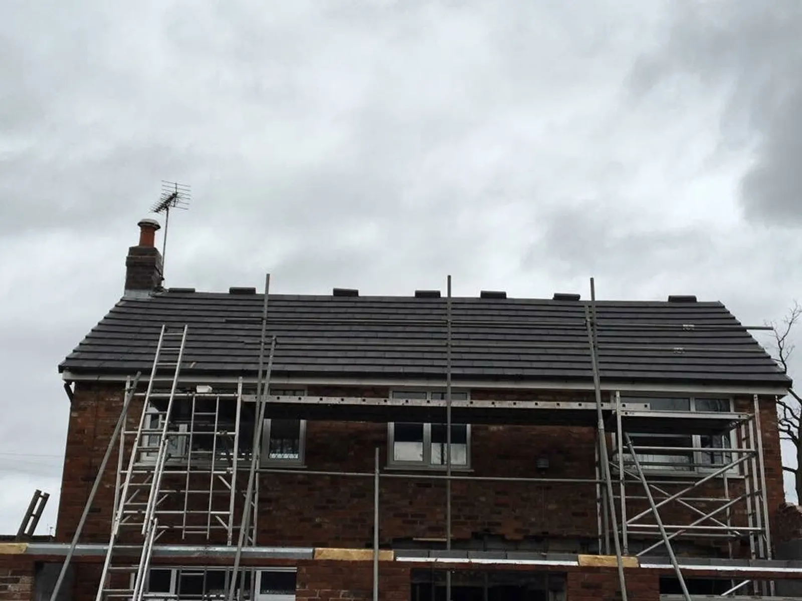 Roof Repairs in Stockport by P Douglas Roofing & Building